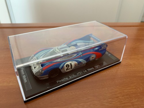 Porsche 917 gulf 24h - 24h, du