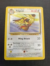 Pokemon Pidgeot 33/110