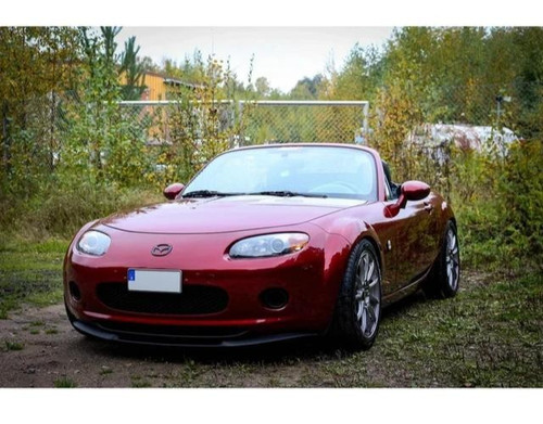 Mazda miata mx5 cupra r - mazda,