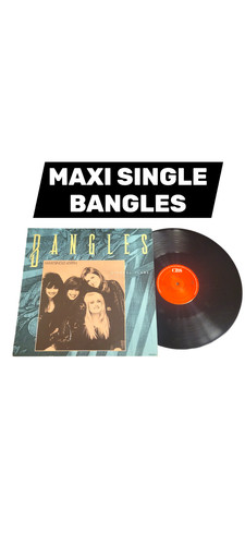 Disque maxi tours vinyle - maxi, 45
