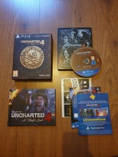Uncharted 4 A Thief's End -