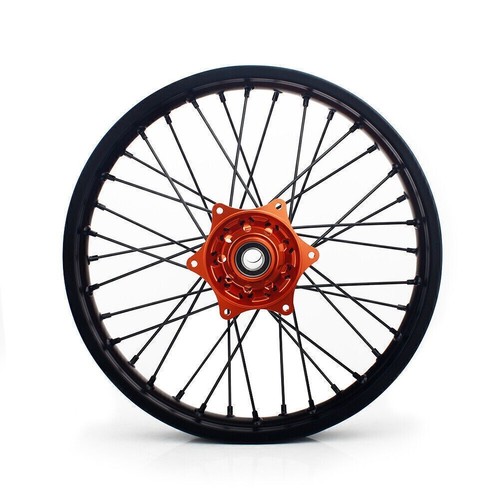 Avant jante roue moyeu - 21"x1,6,