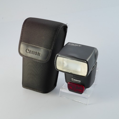 Excellent canon 430ex - canon,