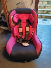 siège auto bébé normé NF CEE fabrication française très bon état
