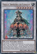 Yu-Gi-Oh! Périallis, Impératrice des Floraisons : UR L5DD-FRA31