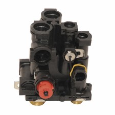 Groupe départ chauffage -