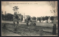 CPA Nueil-sous-Passavant, La