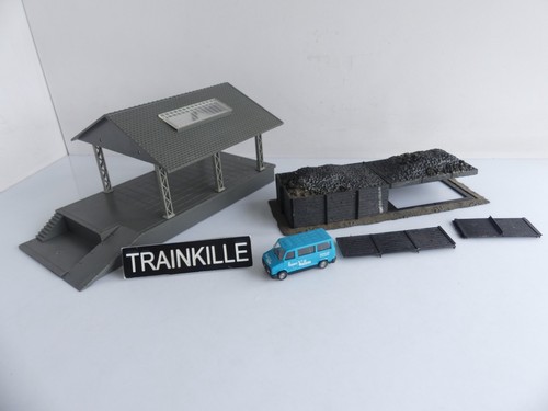 Jouef autres maquettes - jouef, et