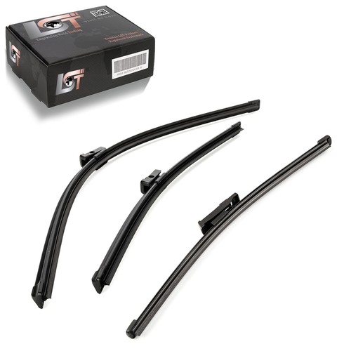 Lame essuie glace set avant - lame,