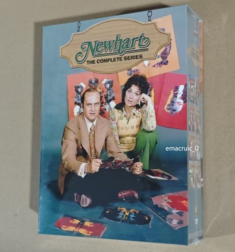 Newhart the complete tv - newhart:,