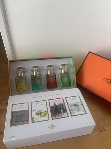 Coffret miniatures de - de,