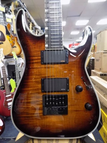 Esp ltd deluxe 1000 - esp, mh-1000