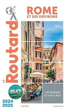Guide routard rome ses - routard,
