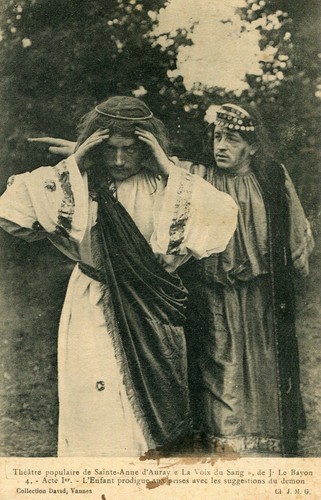 Théatre populaire sainte - populaire,