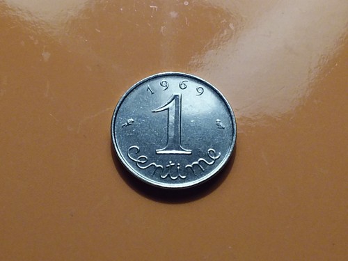 1cme epi série - epi, fdc