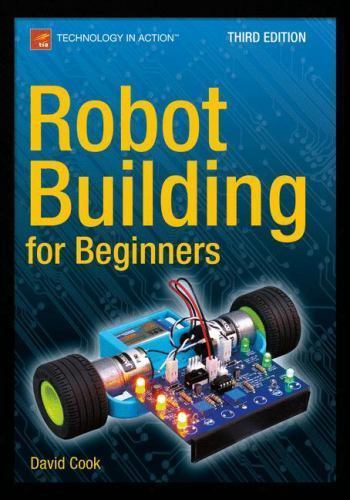 Robot building for beginners - robot,