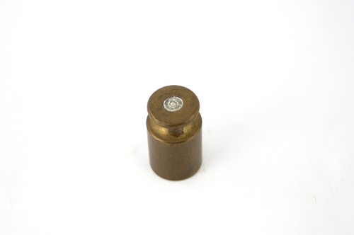 Ancien poids cylindrique - , 0,1