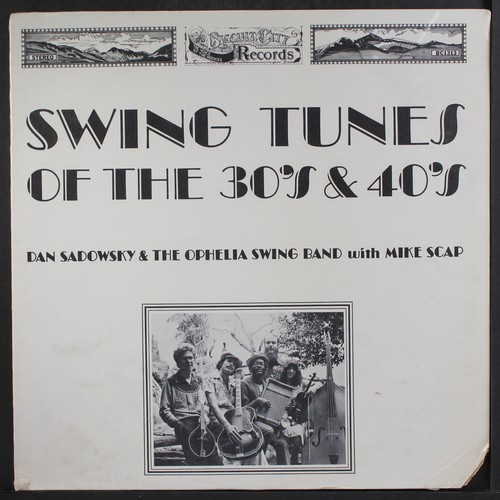 Dan sadowsky swing - sadowsky:, de