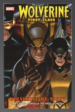 MARVEL ★ Wolverine First Class : Wolverine-By-Night ★ 2009 Anglais V.O