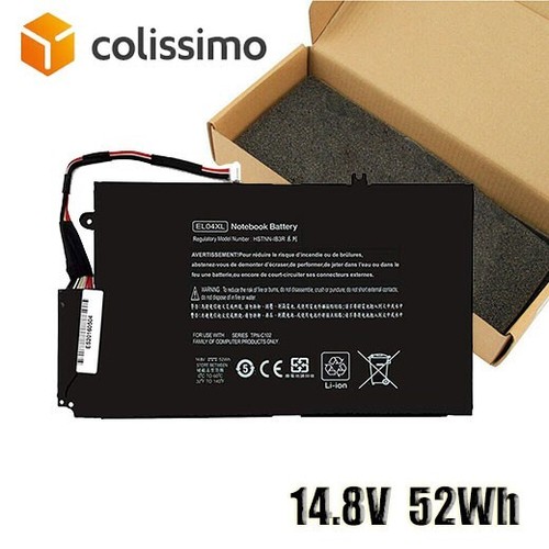 El04 el04xl elo4xl - el04, batterie