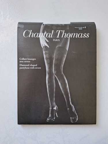 Chantal thomass collant - thomass,