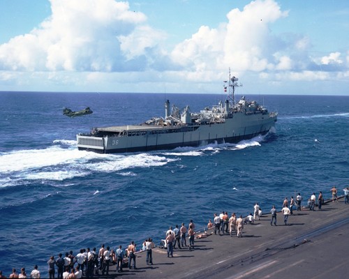 Vietnam war era uss - era,