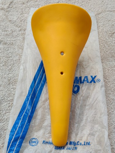Kashimax aero yellow seat - kashimax,