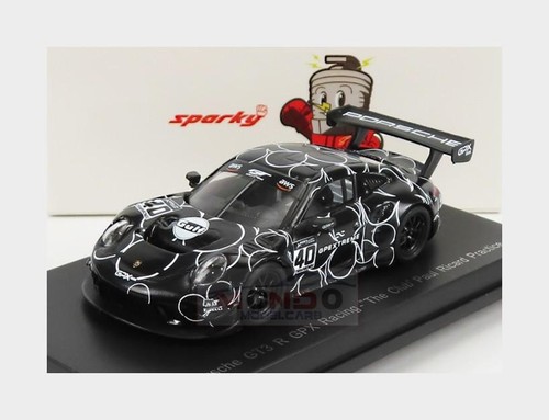 Spark porsche gt3 - 1:64,
