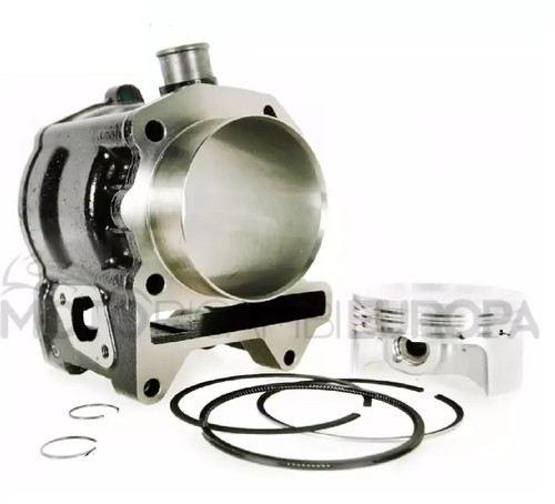 Groupe thermique cylindre - groupe,