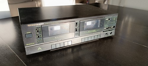 Platine double marantz - platine,