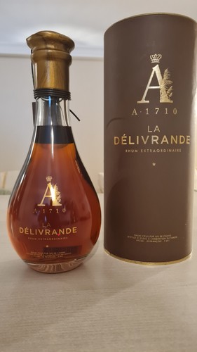 Rhum vieux a1710 delivrande - vieux, la