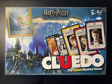 Cluedo Harry Potter - neuf -