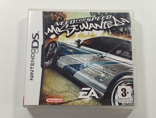 Need for speed most - need,
