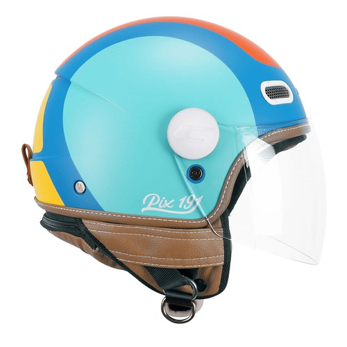 Casque jet cgm - jet, pix
