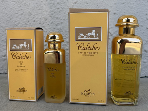 Hermès calèche eau parfum - hermès, de