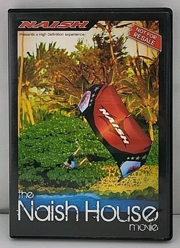 The naish house movie dvd - naish,