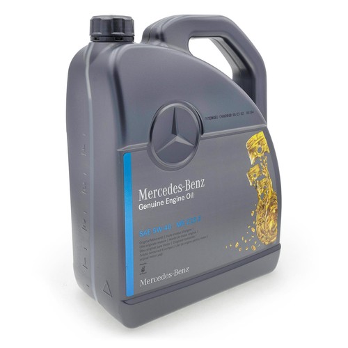 Litres huile moteur - 5,