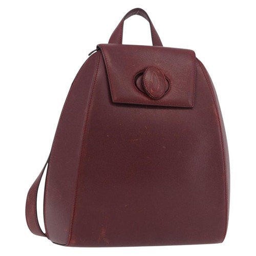 Cartier must line backpack - cartier,