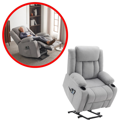 Fauteuil releveur électrique - releveur,