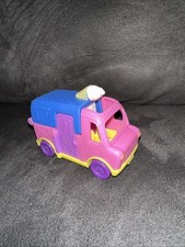 Camion Glacier Polly Pocket