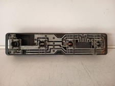 Platine feu arriere gauche