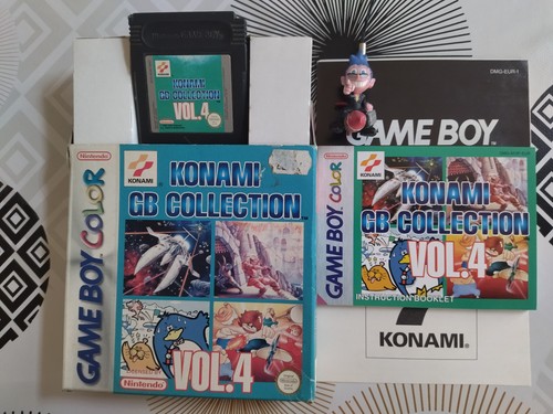 Konami collection vol - konami,