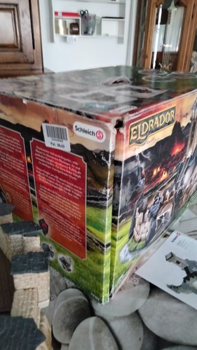 Château schleich 42102 - schleich,