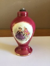 Petite lampe ancienne à