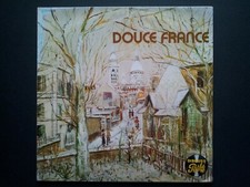 Douce France Pathe Marconi