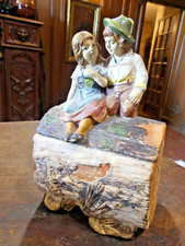 GRAND POT A TABAC céramique