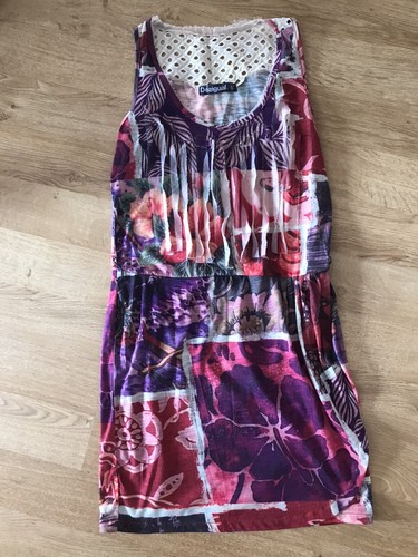 Robe portefeuille desigual - robe,
