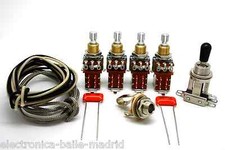 KIT DE CÂBLAGE VINTAGE DELUXE