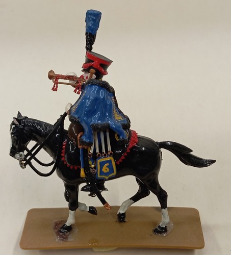 Segom figurine empire - empire, 6°