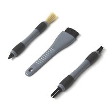 Pinceau de Nettoyage Voiture - lot de 3